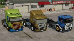 FS22 Scania Mod: Trucks Pack (Image #4)