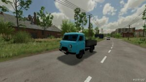 FS22 Mod: Post Soviet Traffic Mod Pack V1.0.0.1 (Image #2)