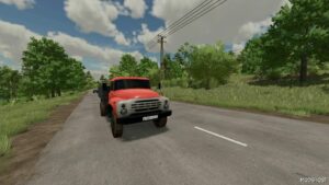 FS22 Mod: Post Soviet Traffic Mod Pack V1.0.0.1 (Image #5)