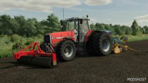 FS22 Massey Ferguson Tractor Mod: 8100 Pack (Featured)