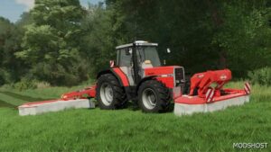 FS22 Massey Ferguson Tractor Mod: 8100 Pack (Image #5)