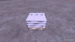 FS22 Mod: Pallet Pack V1.1 (Featured)