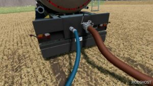 FS22 Mod: MKS 32 Manure System (Featured)