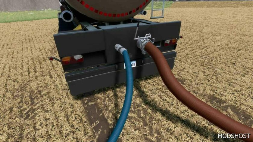 FS22 Mod: MKS 32 Manure System (Featured)