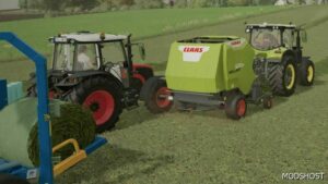 FS22 Claas Baler Mod: Rollant 520 (Image #5)