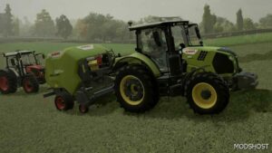 FS22 Claas Baler Mod: Rollant 520 (Image #6)