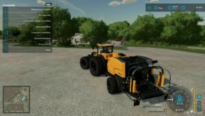 FS22 Claas Baler Mod: Rollant 455 Uniwrap (Image #2)