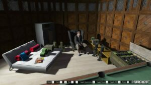 GTA 5 Map Mod: Jimmy Mafia GUN and ALL Factory and Office (Image #3)