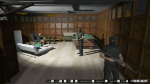 GTA 5 Map Mod: Jimmy Mafia GUN and ALL Factory and Office (Image #4)