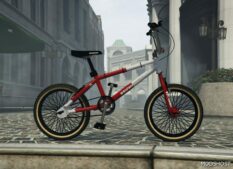 GTA 5 Vehicle Mod: Knock-Off E.T BMX Pack Add-On (Image #2)