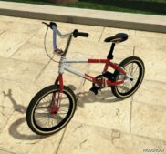 GTA 5 Vehicle Mod: Knock-Off E.T BMX Pack Add-On (Image #3)