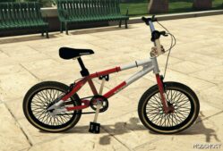 GTA 5 Vehicle Mod: Knock-Off E.T BMX Pack Add-On (Image #4)