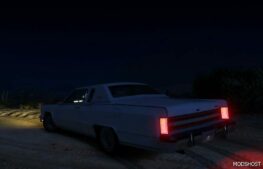 GTA 5 Vehicle Mod: Lincoln Continental Town Coupe ’79 (Image #4)