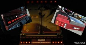 ETS2 Volvo Part Mod: Tuning Pack for Volvo FH16 2012 (Featured)