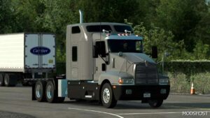 ATS Kenworth Mod: T600 by Hammythetrucker 1.49 (Featured)