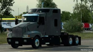 ATS Kenworth Mod: T600 by Hammythetrucker 1.49 (Image #3)