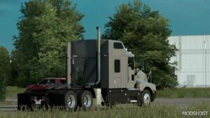 ATS Kenworth Mod: T600 by Hammythetrucker 1.49 (Image #4)