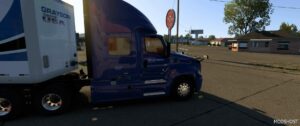 ATS International Mod: Grayson Skin Cabin HI Rise 1.49 (Featured)