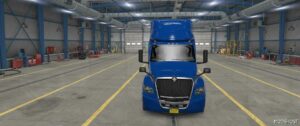 ATS International Mod: Grayson Skin Cabin HI Rise 1.49 (Image #2)