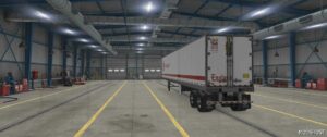 ATS Mod: SCS Trailer Skin 53 1.49 (Featured)