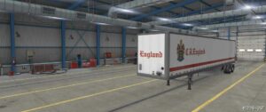 ATS Mod: SCS Trailer Skin 53 1.49 (Image #2)