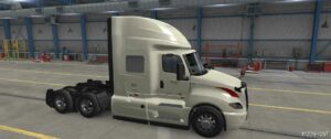 ATS International Mod: Wallbert Skin Cabin HI Rise 1.49 (Image #2)