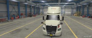 ATS International Mod: Wallbert Skin Cabin HI Rise 1.49 (Image #3)