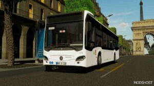 FS22 Mercedes-Benz Vehicle Mod: Mercedes Citaro LIA 574 (Featured)