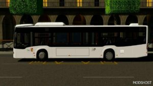 FS22 Mercedes-Benz Vehicle Mod: Mercedes Citaro LIA 574 (Image #3)