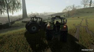 FS22 Fendt Tractor Mod: 900 GEN7 Agribumper V1.0.0.1 (Featured)