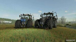 FS22 Fendt Tractor Mod: 900 GEN7 Agribumper V1.0.0.1 (Image #3)