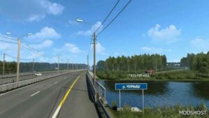 ETS2 Mod: Altai Map V1.5.1 (Image #3)