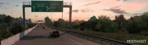 ETS2 Map Mod: Road to Athens Reborn V0.1 (Image #3)