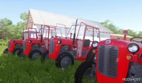 FS22 IMT Tractor Mod: 539 V3.0 (Image #2)