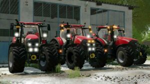 FS22 Case IH Tractor Mod: Optum AFS Edited (Image #3)