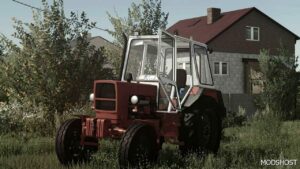 FS22 Tractor Mod: UMZ 6KL Edit Beta (Image #3)