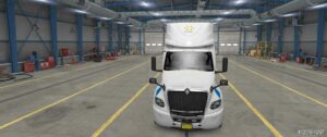 ATS International Mod: Walmart Skin Cabin HI Rise 1.49 (Image #2)