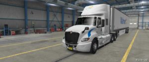 ATS International Mod: Walmart Skin Cabin HI Rise 1.49 (Image #3)