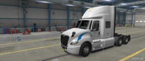 ATS International Mod: Walmart Skin Cabin HI Rise 1.49 (Image #4)