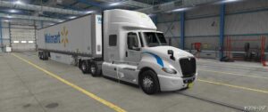 ATS International Mod: Walmart Skin Cabin HI Rise 1.49 (Image #7)