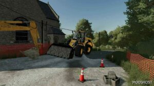 FS22 Mod: Magsi Wheelloader Pack (Featured)