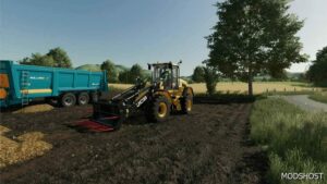 FS22 Mod: Magsi Wheelloader Pack (Image #3)