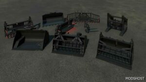 FS22 Mod: Magsi Wheelloader Pack (Image #5)