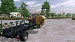 FS22 Implement Mod: Lizard T-127 and T-127 plus (Featured)