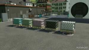 FS22 Baler Mod: Foil Wrap Addon (Image #3)