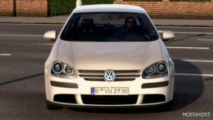 ETS2 Volkswagen Car Mod: 2008 Volkswagen Golf MK5 1.50 (Image #2)