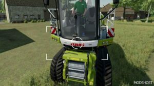 FS22 Claas Combine Mod: Jaguar 960TT Edit V1.1.0.1 (Featured)