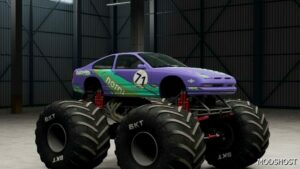 BeamNG Car Mod: Universal Monsta Frame V2.9.1 0.31 (Image #3)