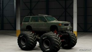 BeamNG Car Mod: Universal Monsta Frame V2.9.1 0.31 (Image #6)