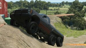 BeamNG Car Mod: 6X6 D-Series V1.7 0.32 (Image #4)